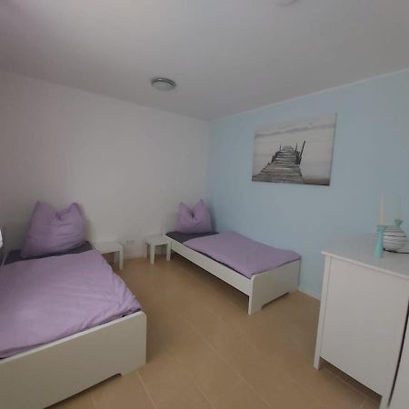 Am Bahnhof Ketzin Apartment Екстериор снимка