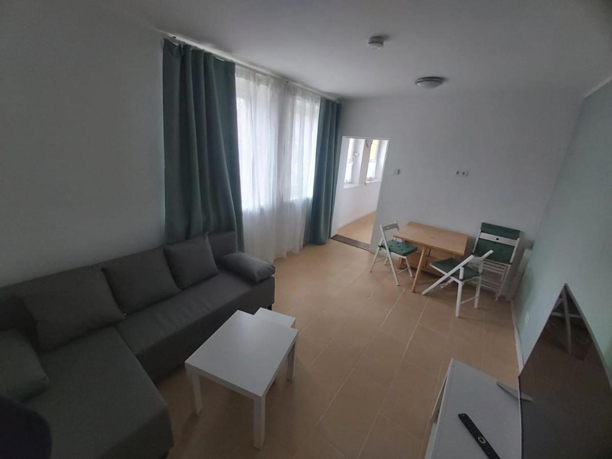 Am Bahnhof Ketzin Apartment Екстериор снимка