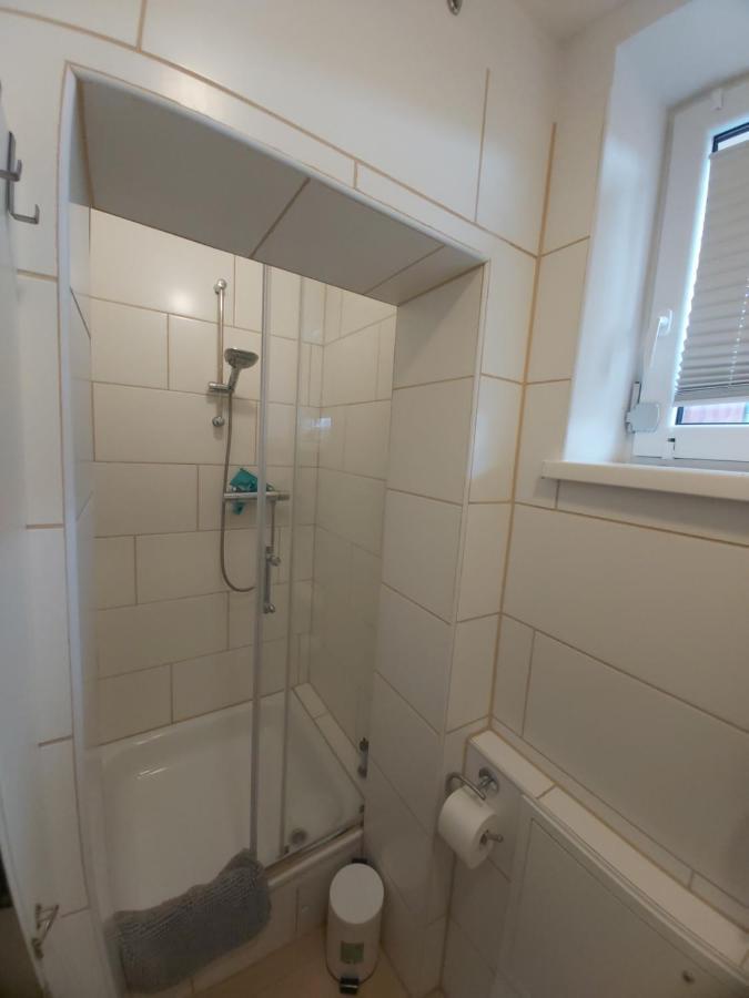 Am Bahnhof Ketzin Apartment Екстериор снимка